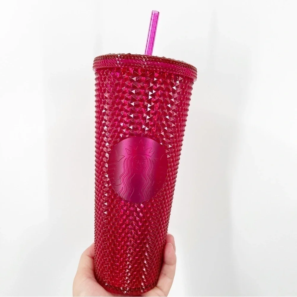 Starbucks Mexico Berry Studded Venti Tumbler